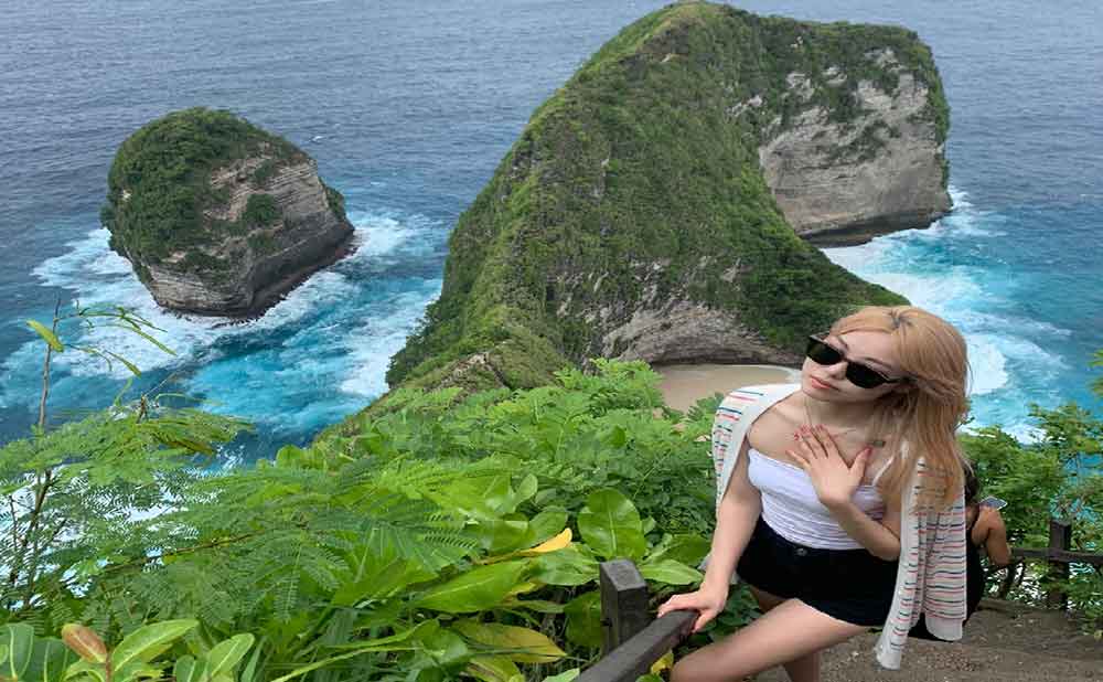 West Nusa Penida One Day Tour from Bali