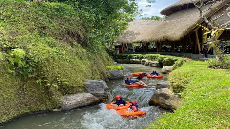 Bali Cave Tubing Ubud | Best Tubing Adventure in Bali
